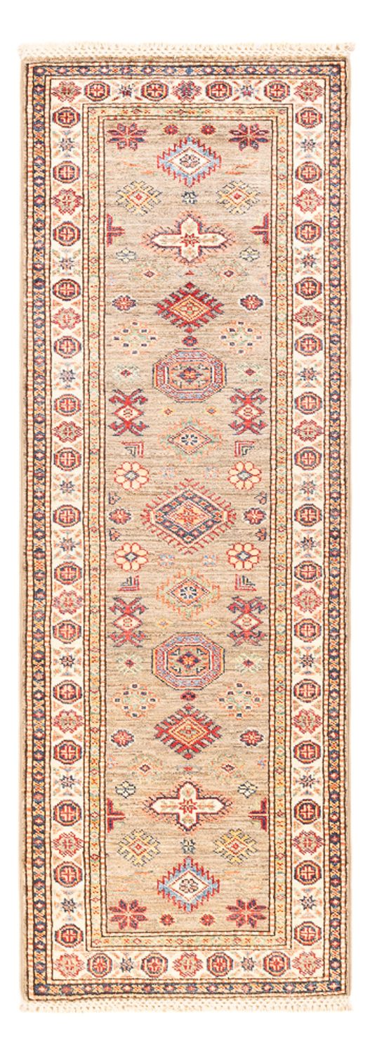 Tapis de couloir Tapis Ziegler - Kazak - 173 x 60 cm - beige