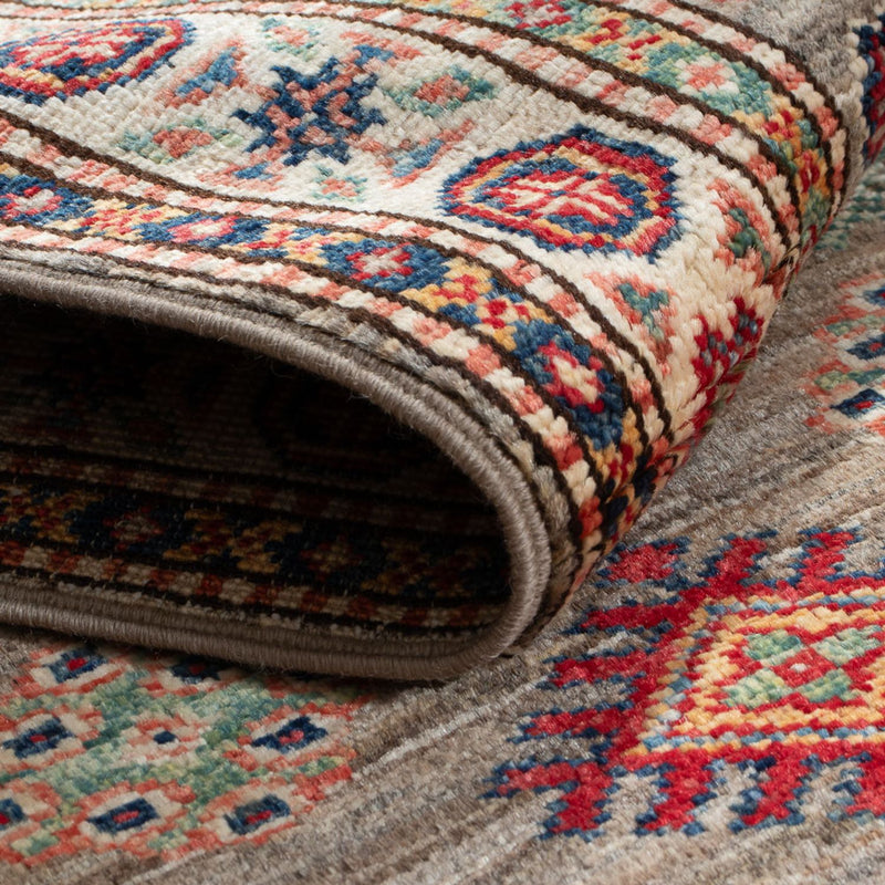 Tapis de couloir Tapis Ziegler - Kazak - 173 x 60 cm - beige