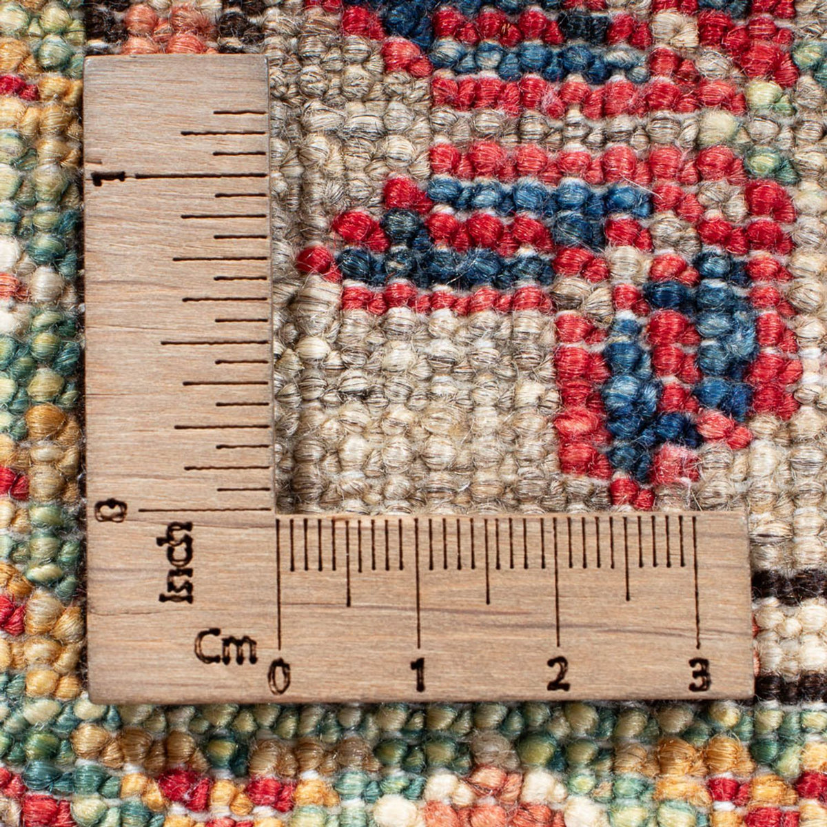 Tapis de couloir Tapis Ziegler - Kazak - 173 x 60 cm - beige