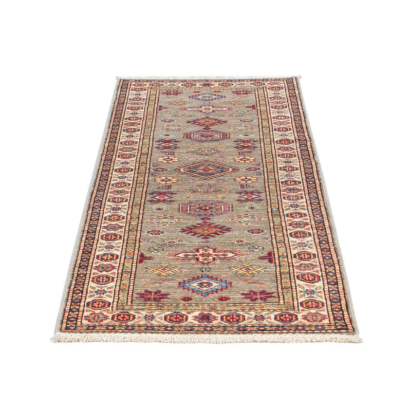 Tapis de couloir Tapis Ziegler - Kazak - 174 x 58 cm - beige