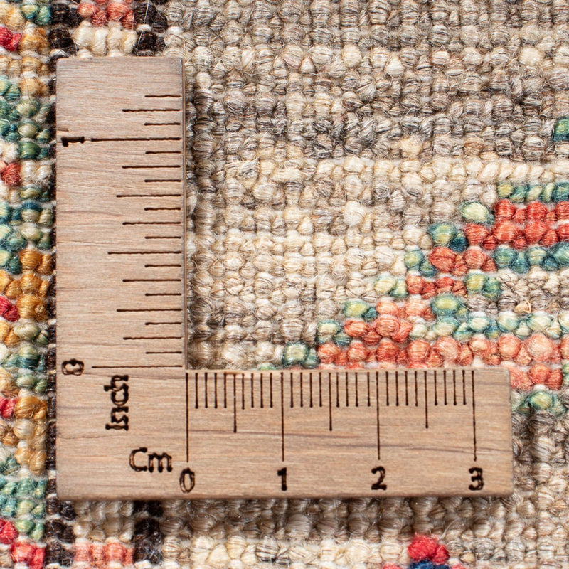 Tapis de couloir Tapis Ziegler - Kazak - 174 x 58 cm - beige