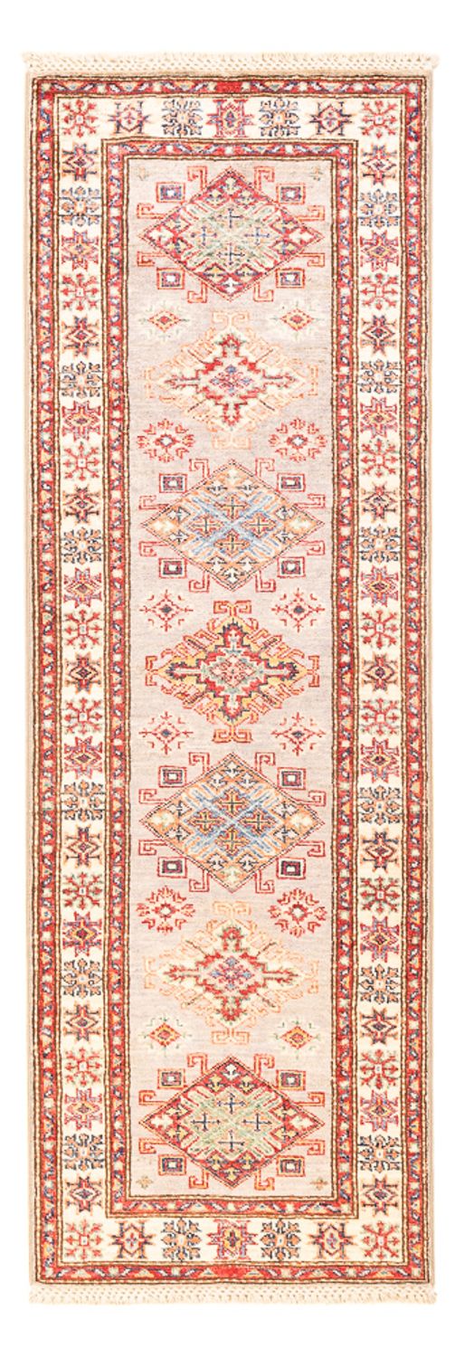 Tapis de couloir Tapis Ziegler - Kazak - 180 x 57 cm - beige