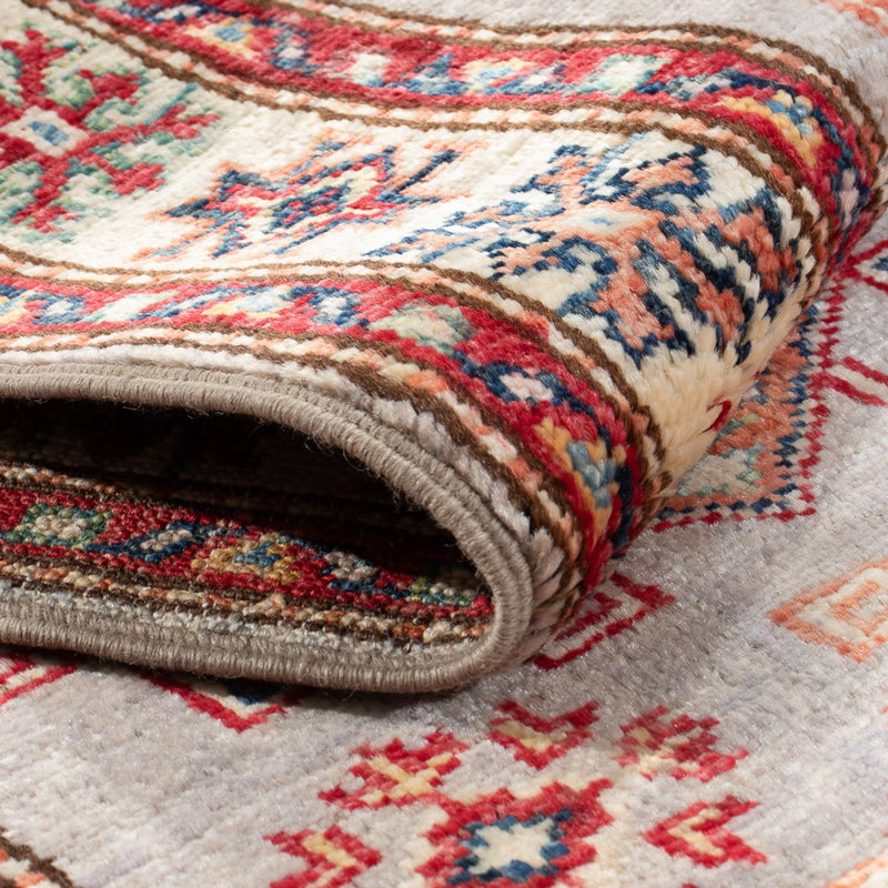 Tapis de couloir Tapis Ziegler - Kazak - 180 x 57 cm - beige