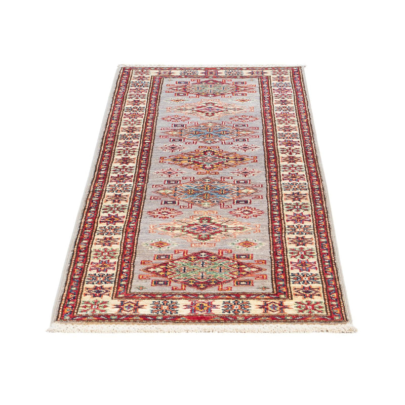 Tapis de couloir Tapis Ziegler - Kazak - 180 x 57 cm - beige