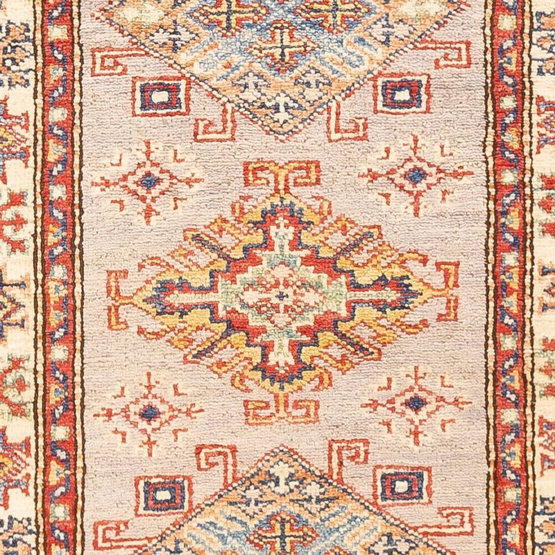 Tapis de couloir Tapis Ziegler - Kazak - 173 x 53 cm - beige