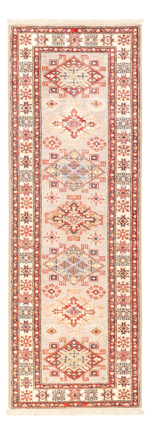 Tapis de couloir Tapis Ziegler - Kazak - 172 x 58 cm - beige
