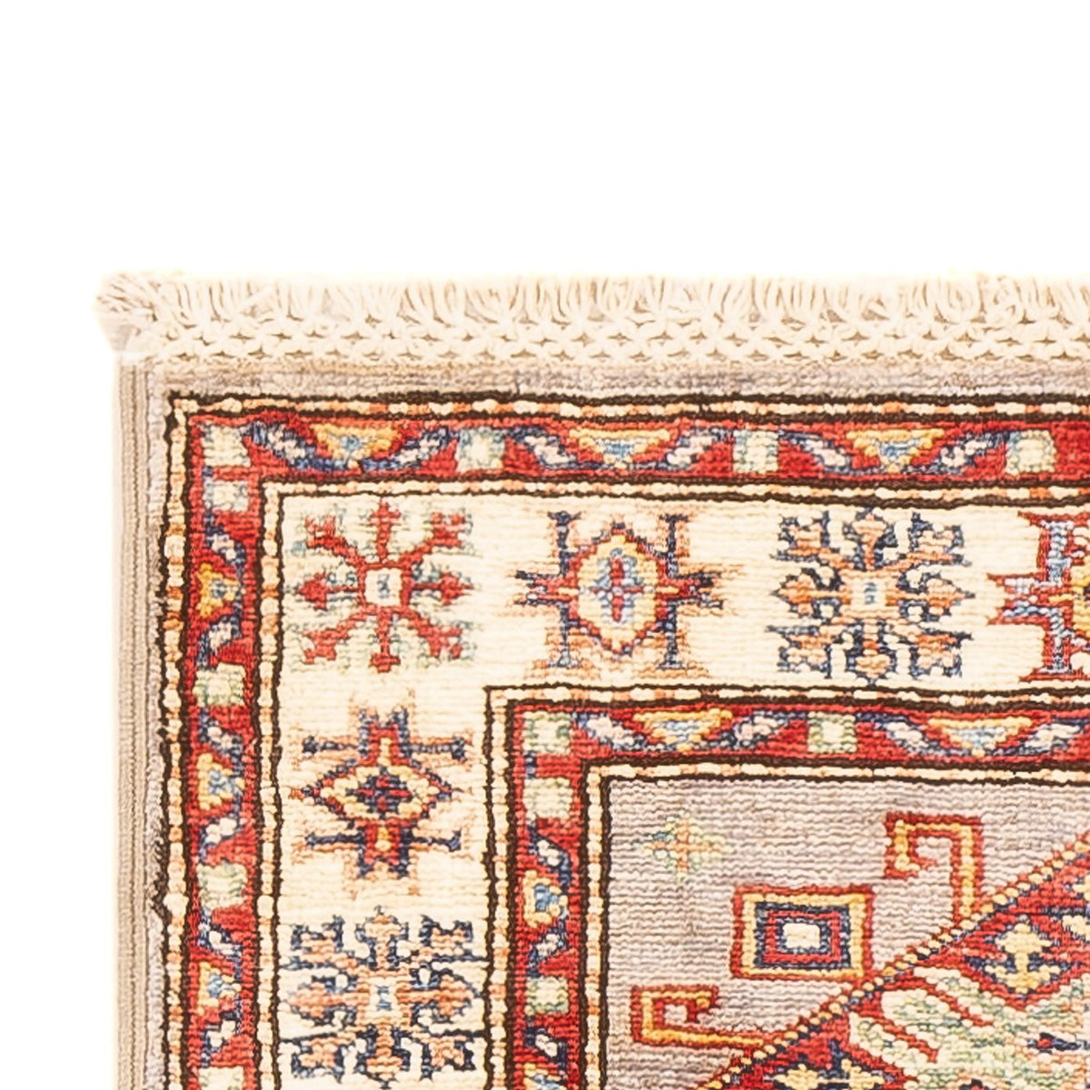 Tapis de couloir Tapis Ziegler - Kazak - 172 x 58 cm - beige