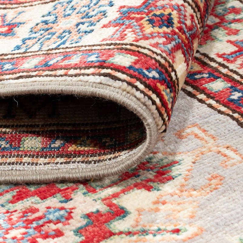 Tapis de couloir Tapis Ziegler - Kazak - 172 x 58 cm - beige