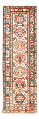 Tapis de couloir Tapis Ziegler - Kazak - 179 x 58 cm - beige
