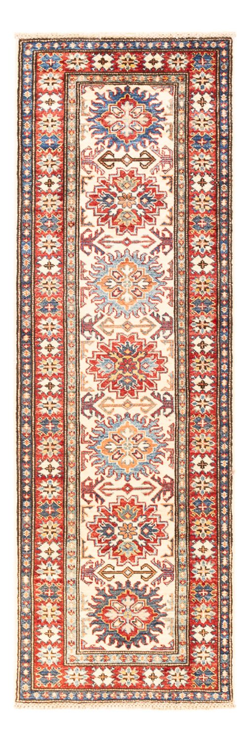 Tapis de couloir Tapis Ziegler - Kazak - 179 x 58 cm - beige