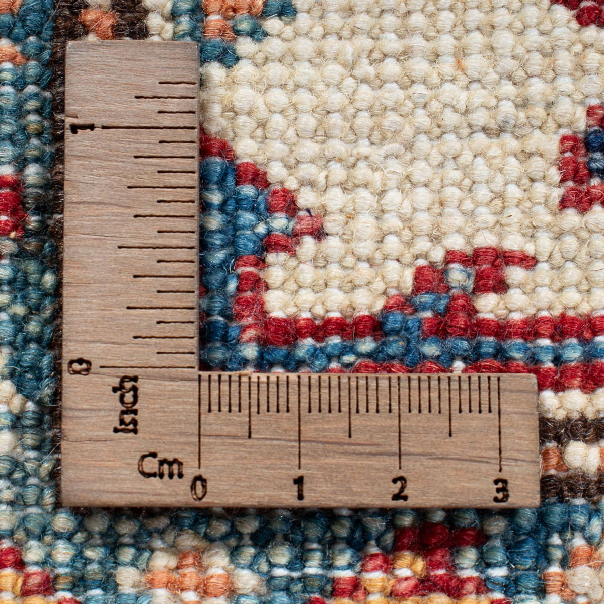 Tapis de couloir Tapis Ziegler - Kazak - 179 x 58 cm - beige