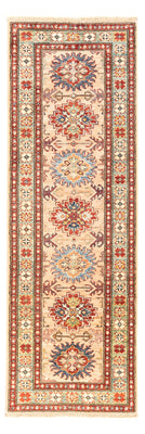 Tapis de couloir Tapis Ziegler - Kazak - 185 x 58 cm - beige
