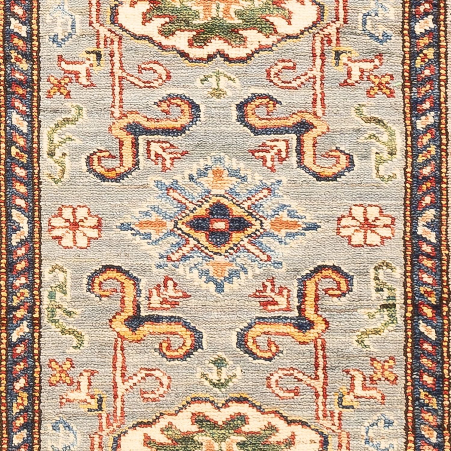 Tapis de couloir Tapis Ziegler - Kazak - 180 x 59 cm - beige