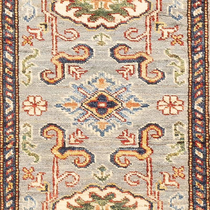Tapis de couloir Tapis Ziegler - Kazak - 180 x 59 cm - beige