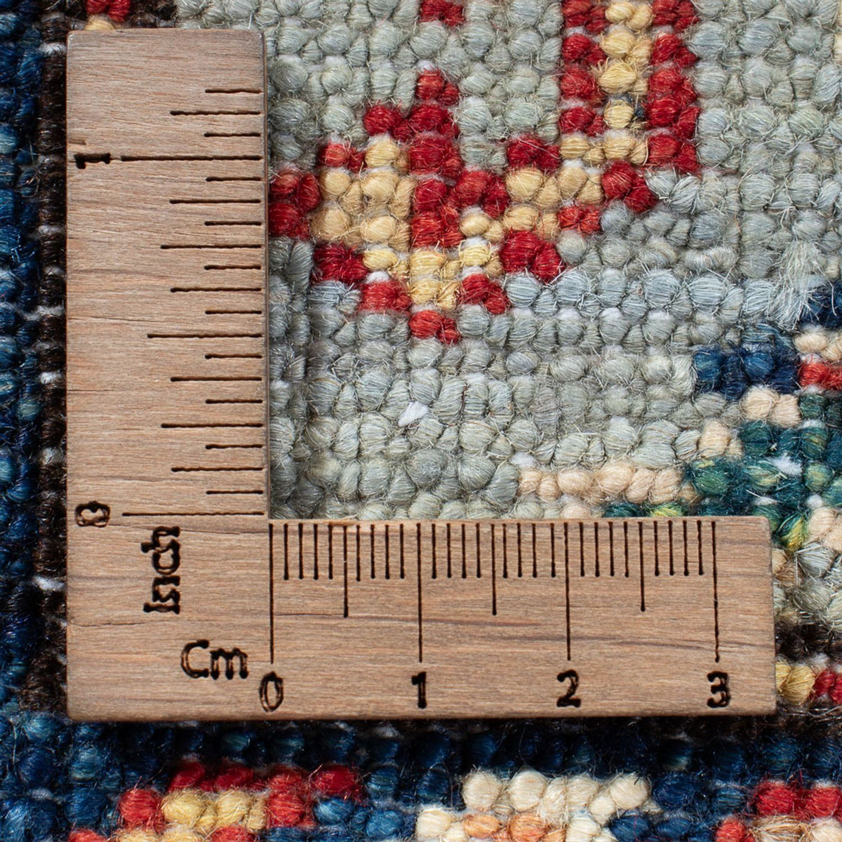 Tapis de couloir Tapis Ziegler - Kazak - 180 x 59 cm - beige