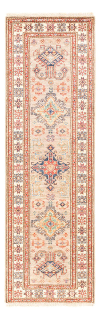 Tapis de couloir Tapis Ziegler - Kazak - 190 x 57 cm - beige