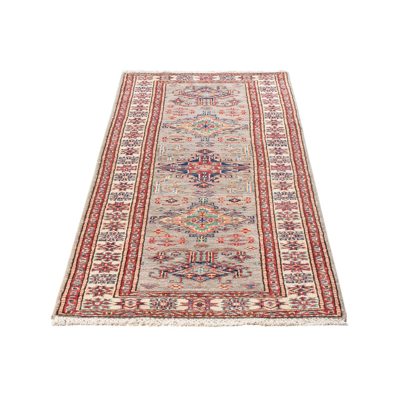 Tapis de couloir Tapis Ziegler - Kazak - 190 x 57 cm - beige