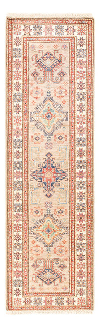 Tapis de couloir Tapis Ziegler - Kazak - 187 x 56 cm - beige