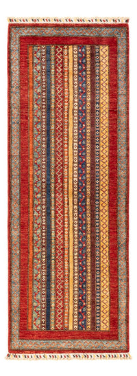 Tapis de couloir Tapis Ziegler - Moderne - 194 x 71 cm - multicolore