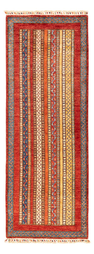 Tapis de couloir Tapis Ziegler - Moderne - 192 x 72 cm - multicolore