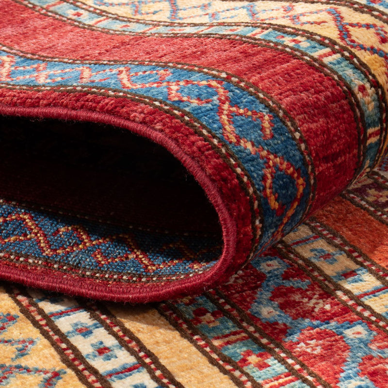 Tapis de couloir Tapis Ziegler - Moderne - 192 x 72 cm - multicolore