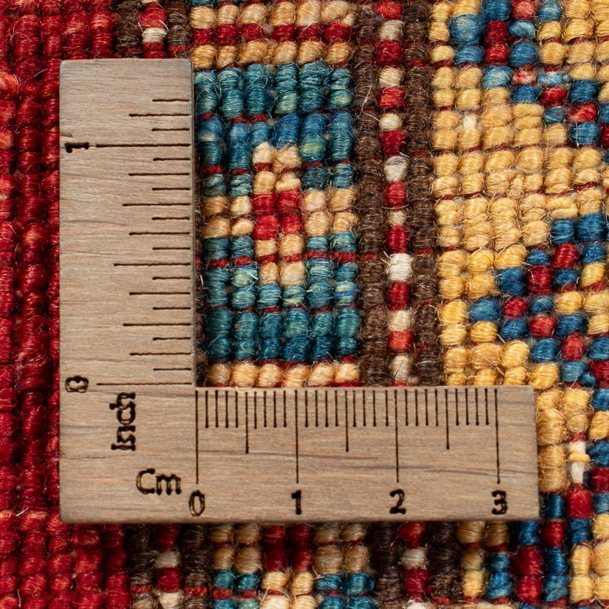 Tapis de couloir Tapis Ziegler - Moderne - 192 x 72 cm - multicolore