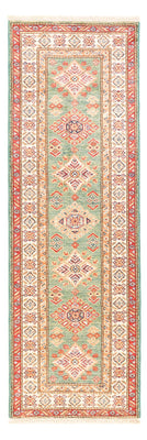 Tapis de couloir Tapis Ziegler - Kazak - 184 x 59 cm - vert clair