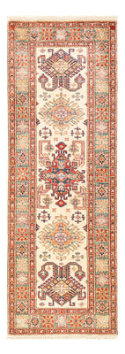 Tapis de couloir Tapis Ziegler - Kazak - 204 x 73 cm - beige