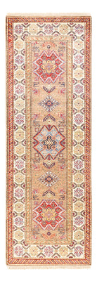 Tapis de couloir Tapis Ziegler - Kazak - 203 x 72 cm - beige