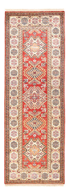Tapis de couloir Tapis Ziegler - Kazak - 207 x 73 cm - rouge