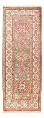 Tapis de couloir Tapis Ziegler - Kazak - 198 x 76 cm - vert clair