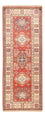 Tapis de couloir Tapis Ziegler - Kazak - 190 x 73 cm - rouge clair