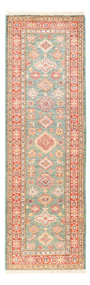Tapis de couloir Tapis Ziegler - Kazak - 186 x 59 cm - vert clair