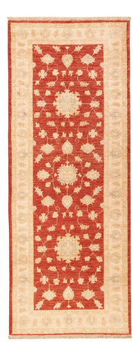 Tapis de couloir Tapis Ziegler - 197 x 73 cm - rouge