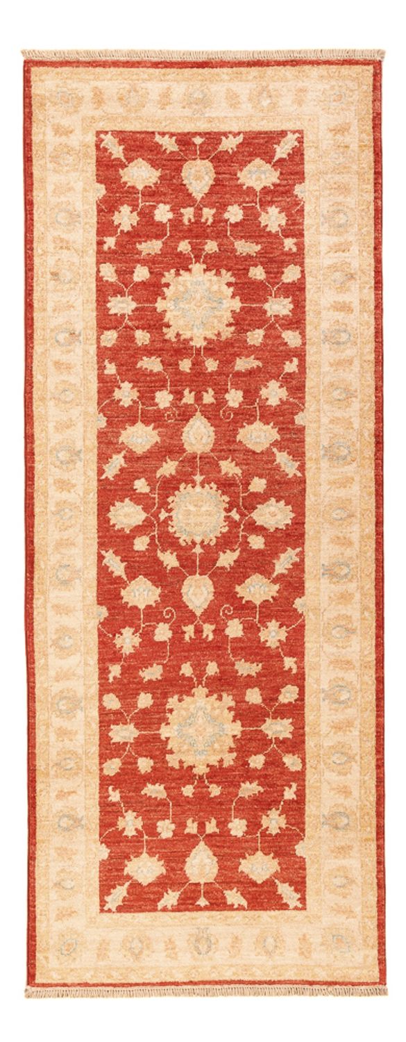 Tapis de couloir Tapis Ziegler - 197 x 73 cm - rouge