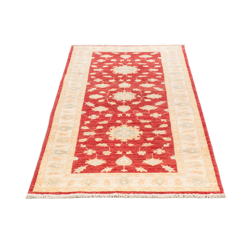 Tapis de couloir Tapis Ziegler - 197 x 73 cm - rouge