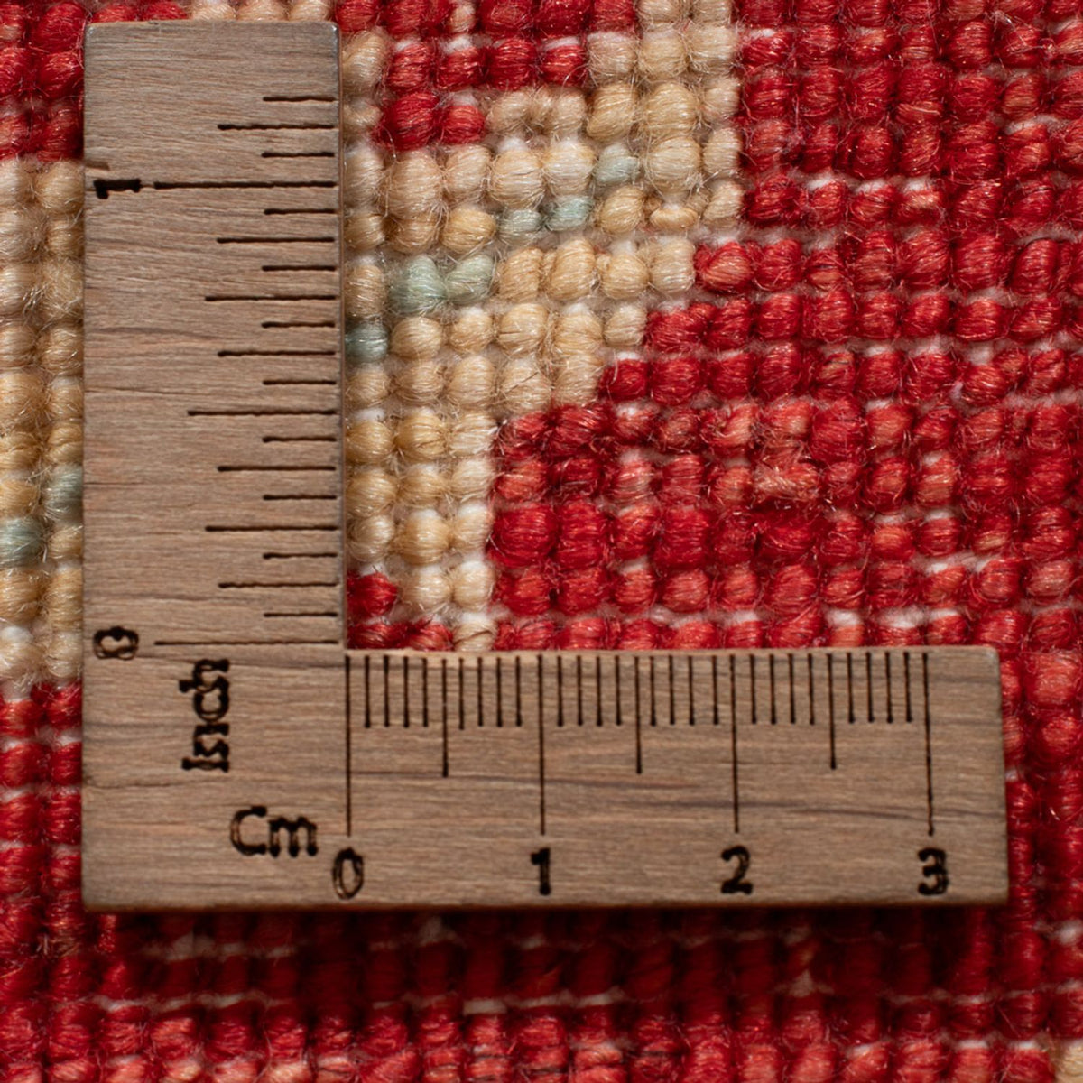 Tapis de couloir Tapis Ziegler - 197 x 73 cm - rouge