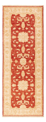 Tapis de couloir Tapis Ziegler - 206 x 75 cm - rouge