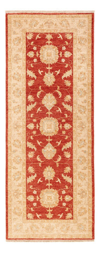 Tapis de couloir Tapis Ziegler - 199 x 75 cm - rouge