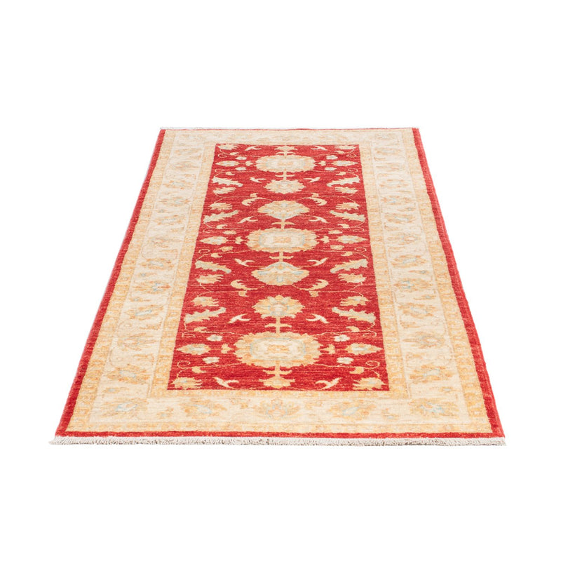 Tapis de couloir Tapis Ziegler - 199 x 75 cm - rouge