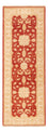 Tapis de couloir Tapis Ziegler - 206 x 75 cm - rouge