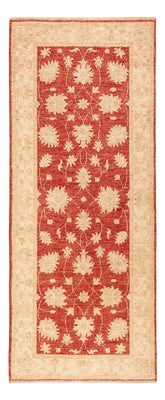 Tapis de couloir Tapis Ziegler - 200 x 82 cm - rouge