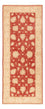 Tapis de couloir Tapis Ziegler - 200 x 82 cm - rouge