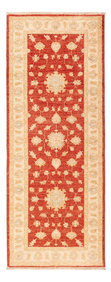 Tapis de couloir Tapis Ziegler - 199 x 76 cm - rouge