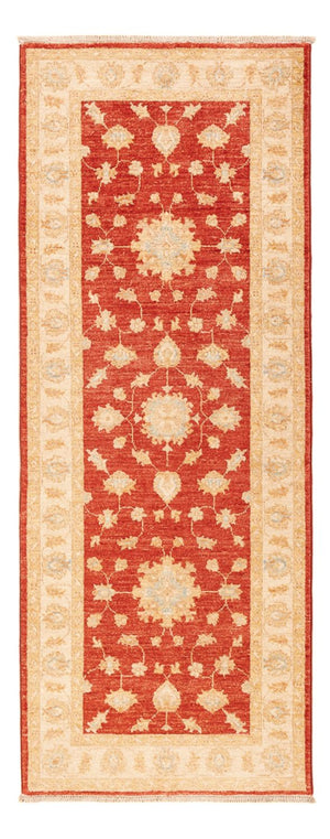 Tapis de couloir Tapis Ziegler - 199 x 76 cm - rouge
