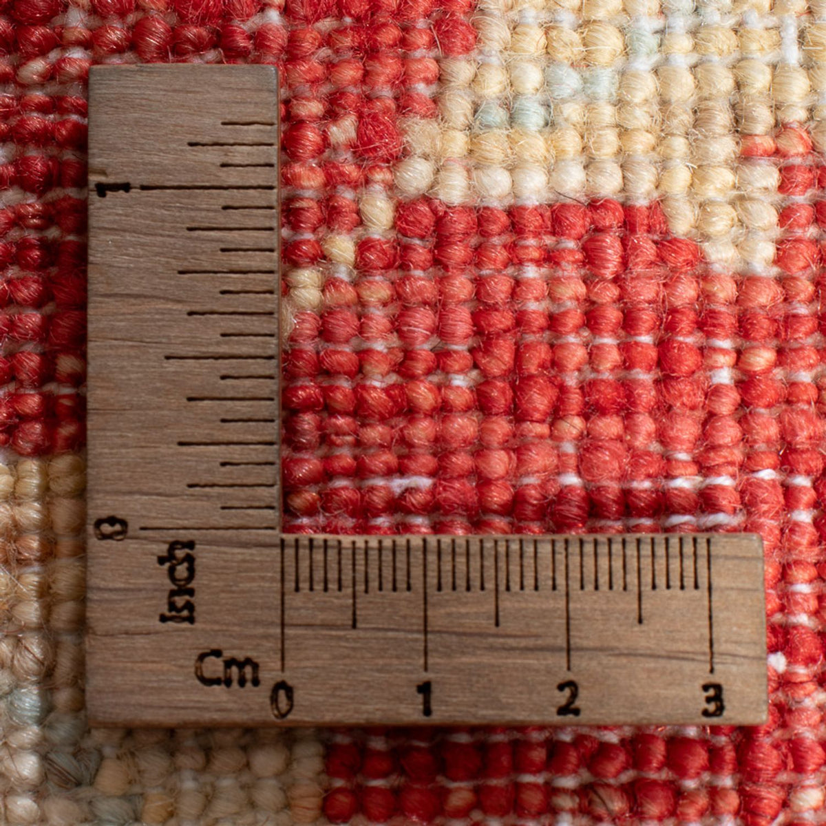 Tapis de couloir Tapis Ziegler - 199 x 76 cm - rouge