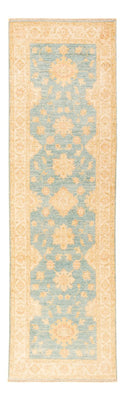 Tapis de couloir Tapis Ziegler - 209 x 61 cm - turquoise