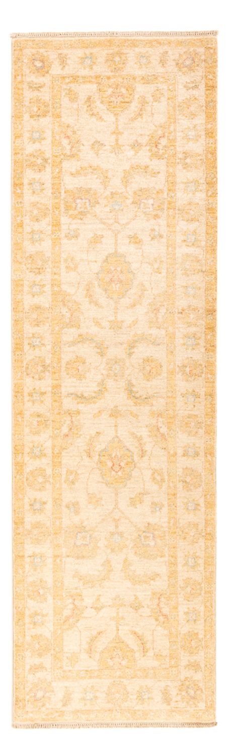 Tapis de couloir Tapis Ziegler - 210 x 61 cm - beige