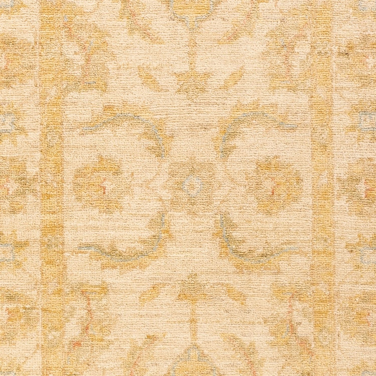 Tapis de couloir Tapis Ziegler - 210 x 61 cm - beige
