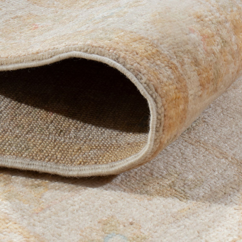 Tapis de couloir Tapis Ziegler - 210 x 61 cm - beige